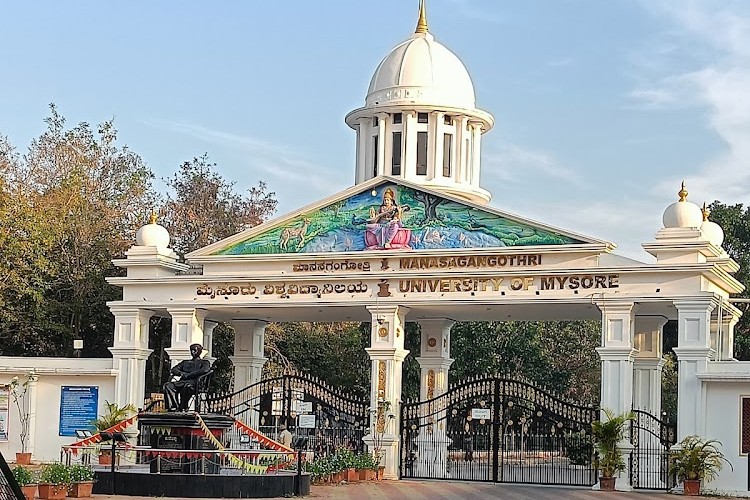 University of Mysore, Mysore