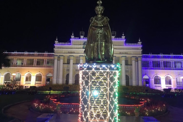 University of Mysore, Mysore