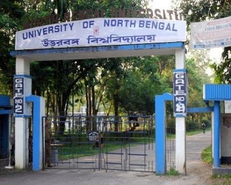 University of North Bengal, Darjeeling
