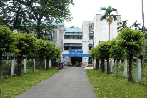 University of North Bengal, Darjeeling