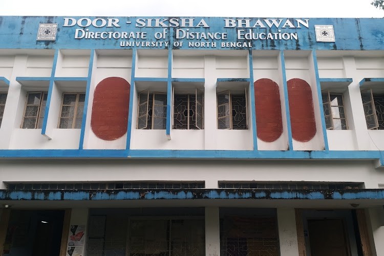 University of North Bengal, Directorate of Distance Education, Siliguri