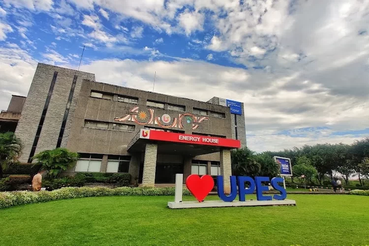 University of Petroleum and Energy Studies, Dehradun