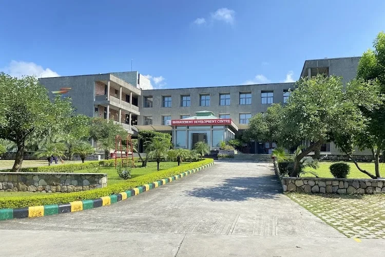 University of Petroleum and Energy Studies, Dehradun