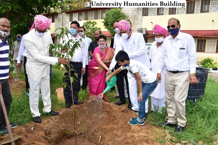 University of Rajasthan, Jaipur