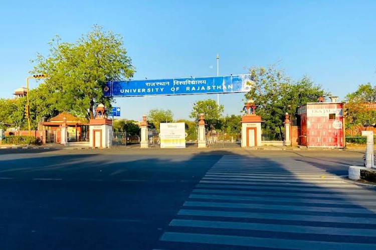 University of Rajasthan, Jaipur