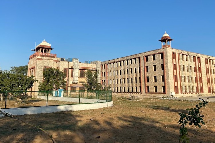 University of Rajasthan, Jaipur