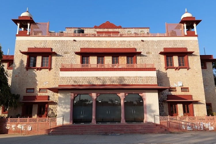 University of Rajasthan, Jaipur