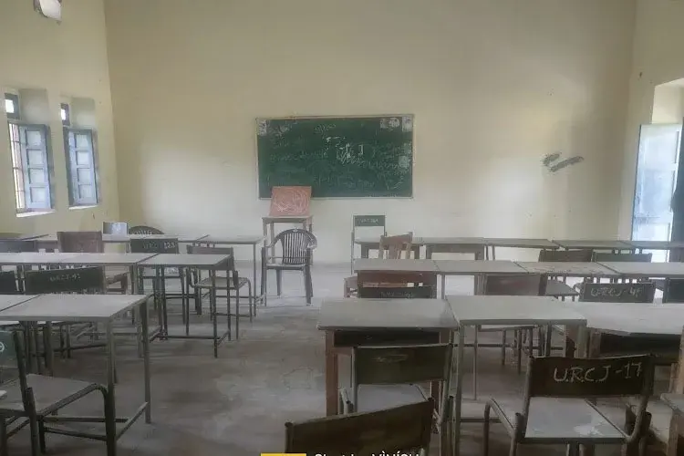 University of Rajasthan, Jaipur
