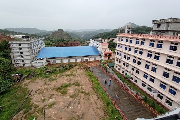 USTM, Ri-Bhoi