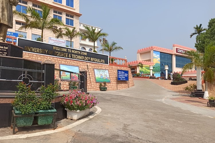 USTM, Ri-Bhoi