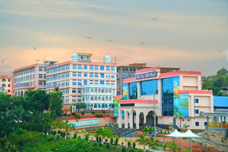USTM, Ri-Bhoi