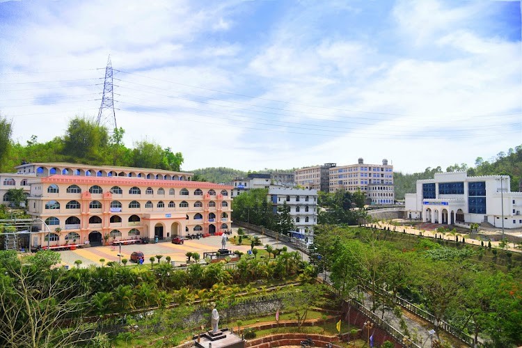 USTM, Ri-Bhoi