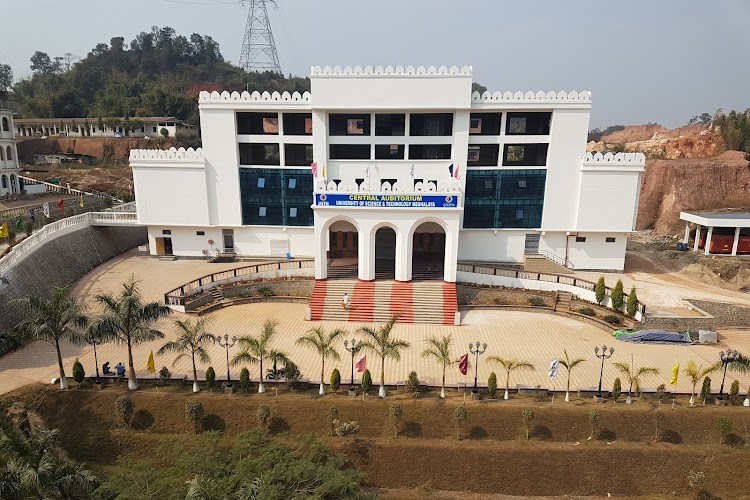 USTM, Ri-Bhoi