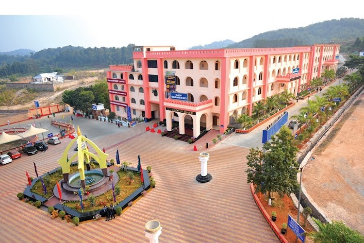 USTM, Ri-Bhoi