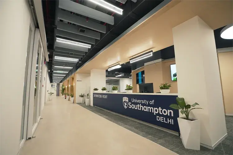 University of Southampton Delhi, Gurgaon