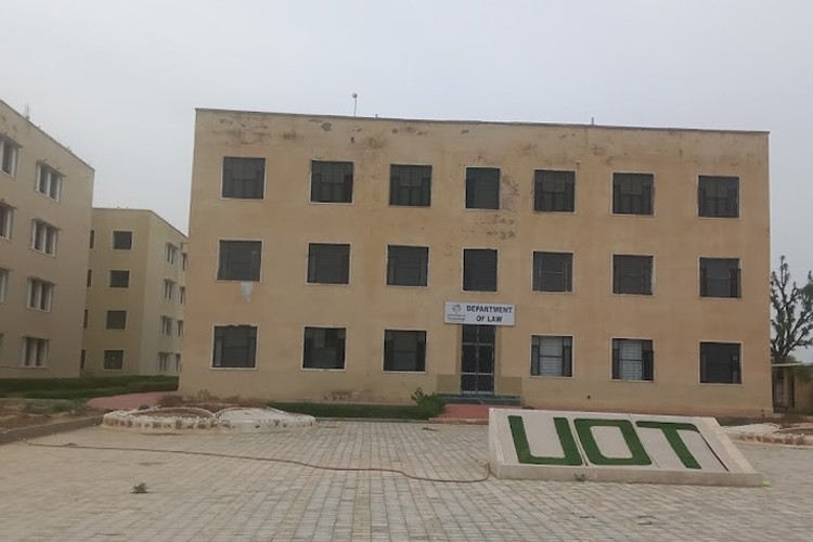 University of Technology, Jaipur