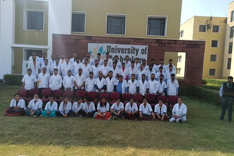 University of Technology, Jaipur