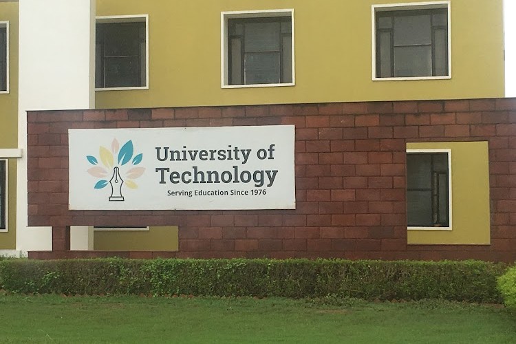 University of Technology, Jaipur