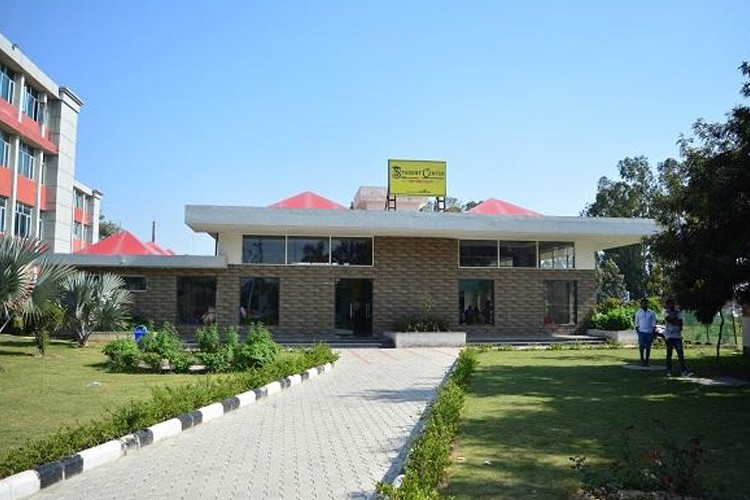 Rayat Bahra University, Mohali