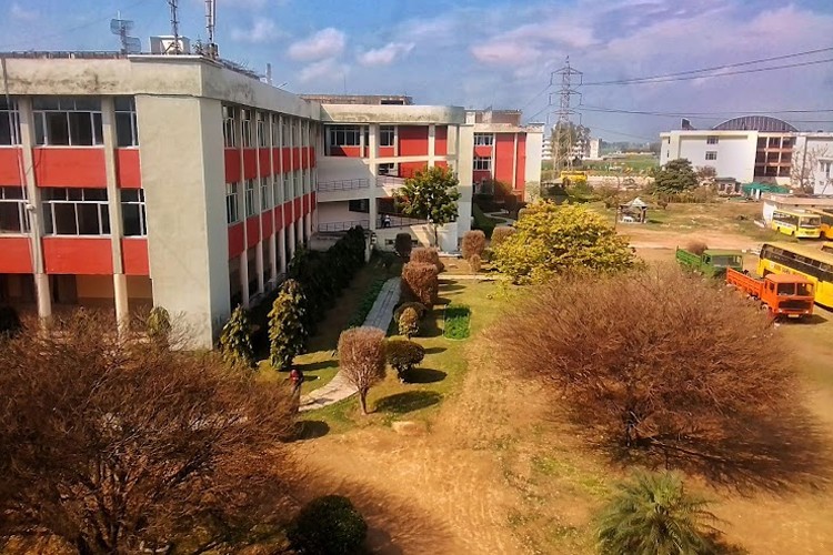 Rayat Bahra University, Mohali