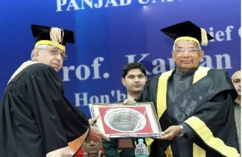 Centre for Distance and Online Education, Panjab University, Chandigarh