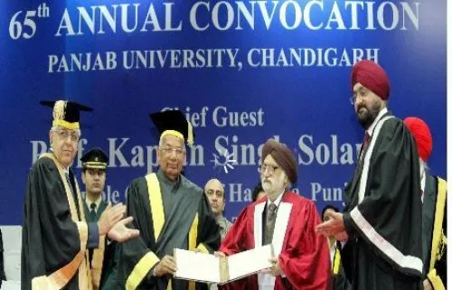 Centre for Distance and Online Education, Panjab University, Chandigarh