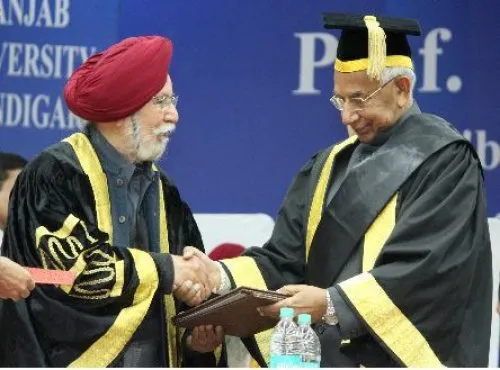 Centre for Distance and Online Education, Panjab University, Chandigarh