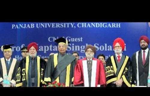 Centre for Distance and Online Education, Panjab University, Chandigarh