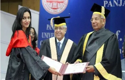 Centre for Distance and Online Education, Panjab University, Chandigarh