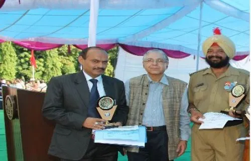 Centre for Distance and Online Education, Panjab University, Chandigarh