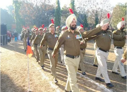 Centre for Distance and Online Education, Panjab University, Chandigarh