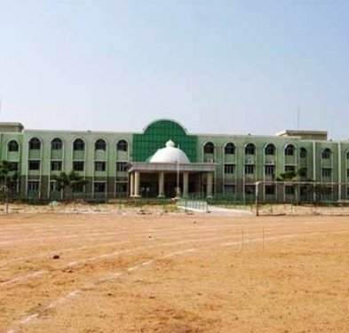 University VOC College of Engineering, Anna University, Thoothukudi