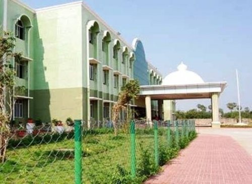 University VOC College of Engineering, Anna University, Thoothukudi
