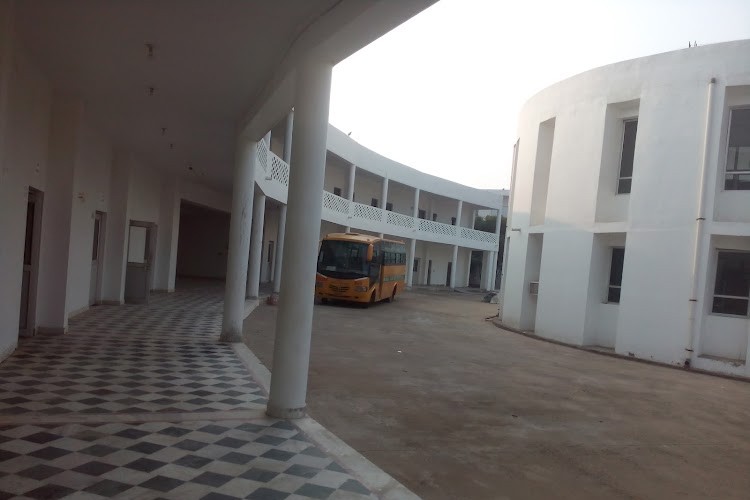 Unnati Pharmacy College, Mathura