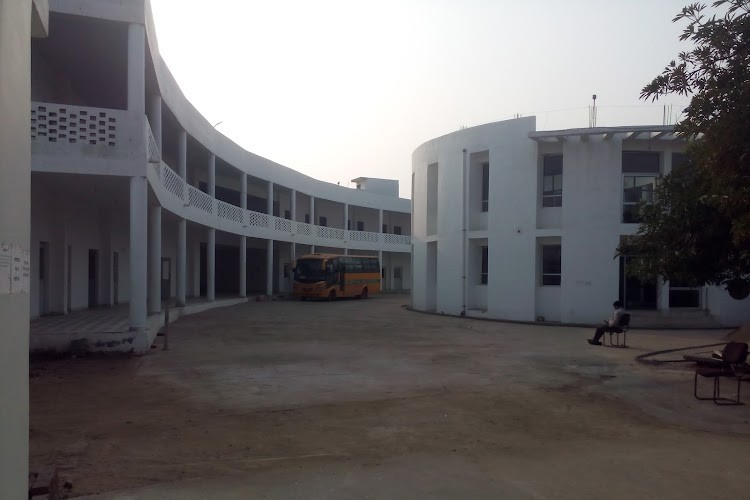 Unnati Pharmacy College, Mathura