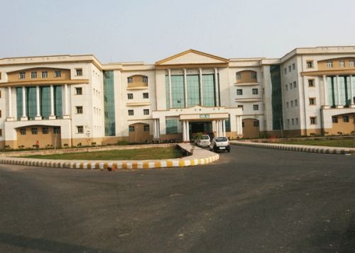 UP Rural Institute of Medical Sciences & Research, Etawah