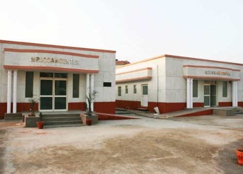 UP Rural Institute of Medical Sciences & Research, Etawah