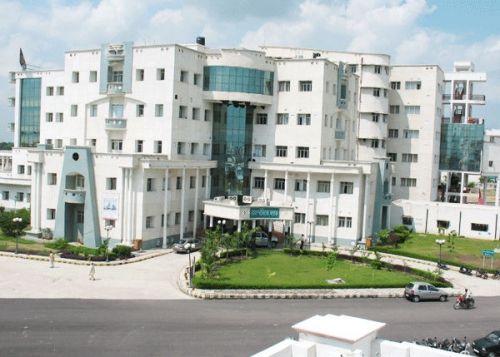 UP Rural Institute of Medical Sciences & Research, Etawah