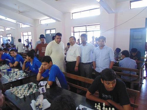 Upendra Pai Memorial College, Udupi