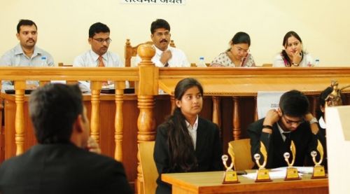 UPES School of Law, Dehradun