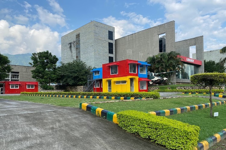 UPES School of Business, Dehradun