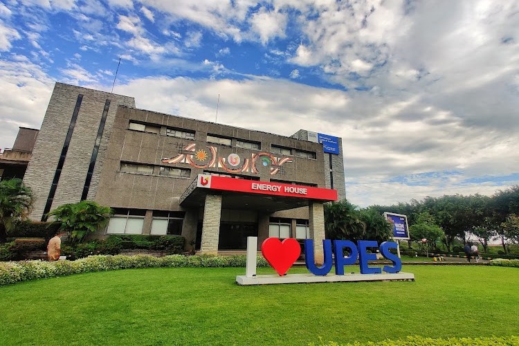 UPES School of Business, Dehradun