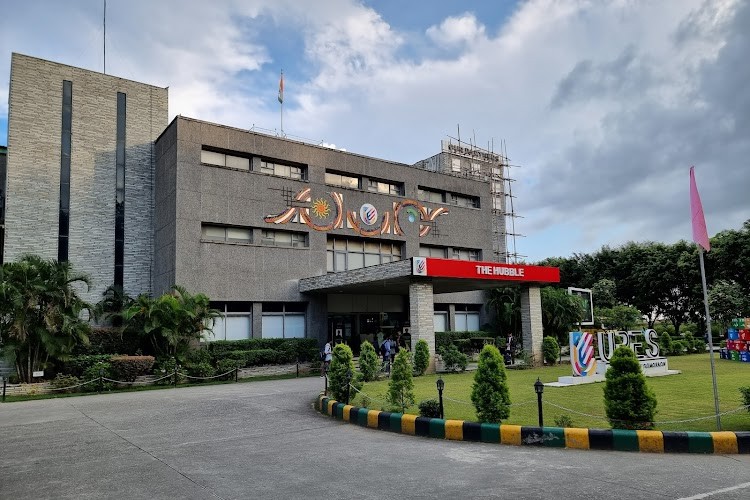 UPES School of Business, Dehradun