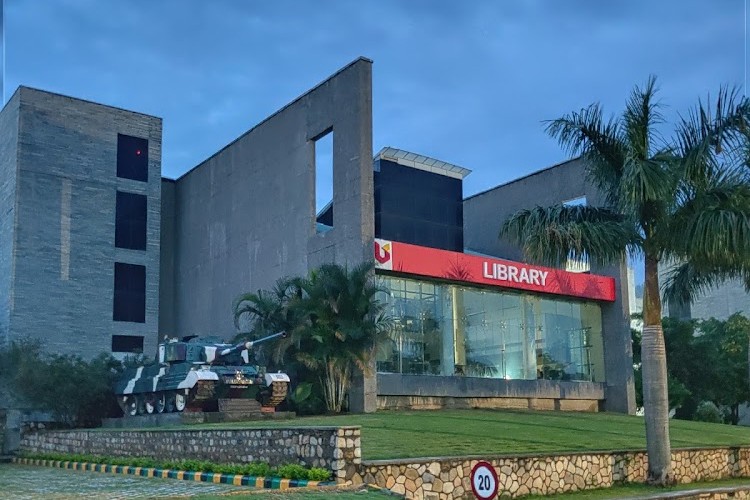 UPES School of Business, Dehradun