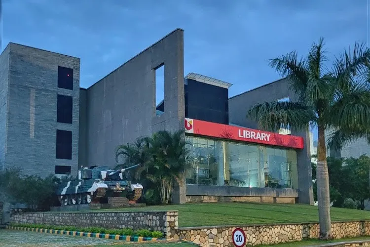 UPES School of Business, Dehradun