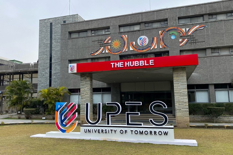 UPES School of Engineering, Dehradun