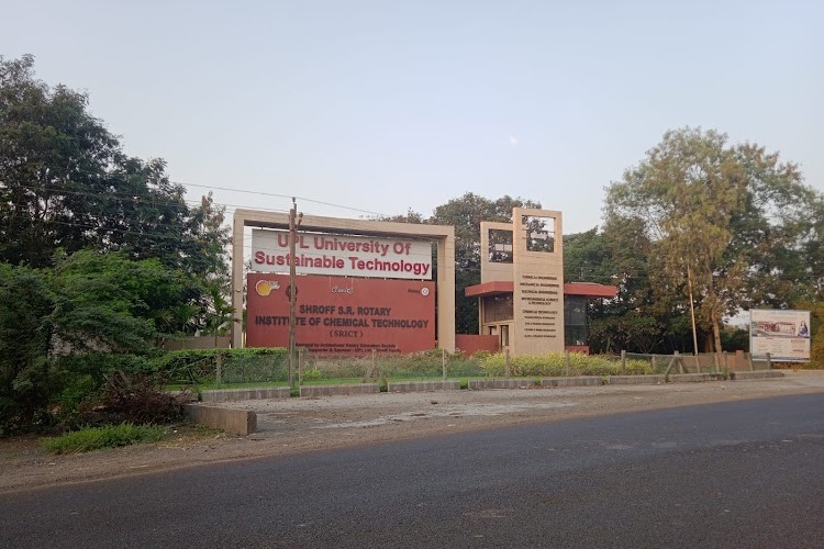 UPL University of Sustainable Technology, Bharuch