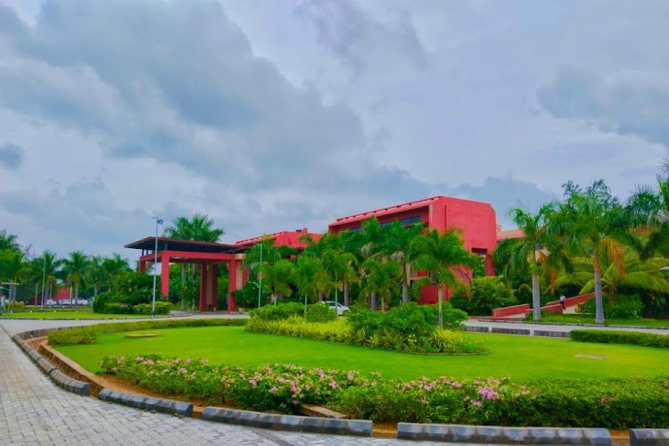 UPL University of Sustainable Technology, Bharuch