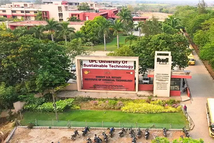 UPL University of Sustainable Technology, Bharuch