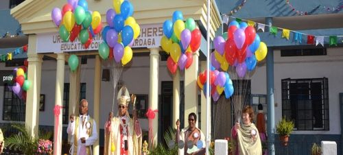 Ursuline Primary Teacher's Education College, Lohardaga